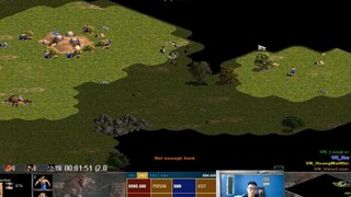 Greek đối đầu với SONG QUÂN TUYỂN đời 3, Cơn địa trấn ngay tại thánh địa VEC #hi