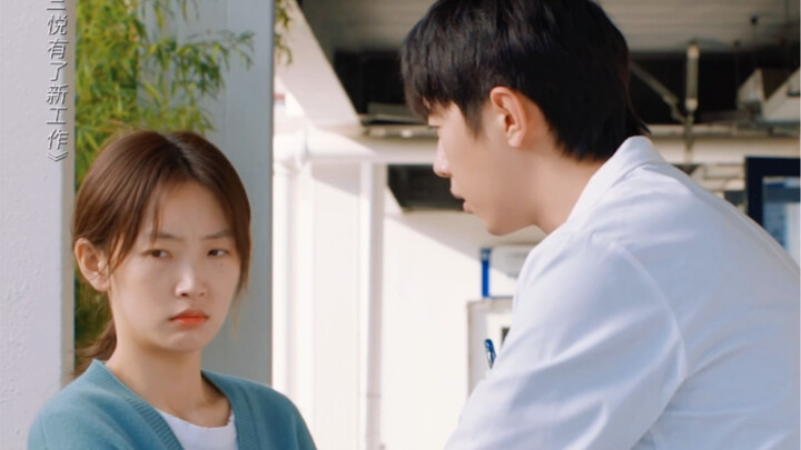 【Sanyue Dapat Pekerjaan Baru】Damiu Menantang Sanyue Malah Dinyatakan Cinta, Satu Senyum Licik Senang