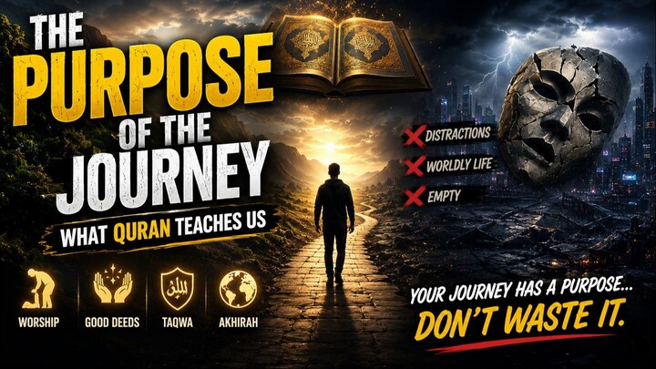 The Purpose of the Journey