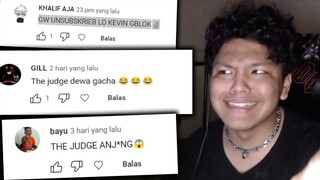 Gw BACA2IN KOMEN BOPER BRUTAL HARDCORE! ... (DEWA KOK GACHA!)