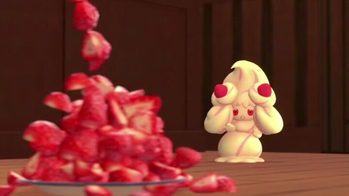Want strawberries?