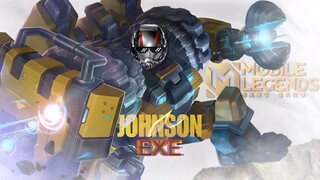 JOHNSON EXE || YANG PENTING NGEGAS SAMPE NGEBUT