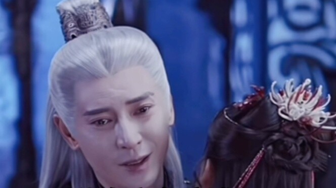 ฉันรู้ว่าพ่อที่ดีที่แต่งตัวนางเอกให้สวยงามและปล่อยให้เธอทำทุกอย่างที่เธอต้องการในอาณาจักรแห่งความมืด