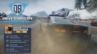 PLAY AS A COP in Asphalt 9 NEW Drive Syndicate Undercover Cop