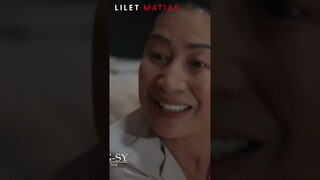 Nalulumbay si Lilet para sa kanyang ama! #shorts | Lilet Matias, Attorney-At-Law