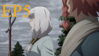 Teogonia เทโอโกเนีย ตอนที่ 5 ซับไทย
