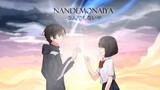 Nandemonaiya (kimi no na wa ost) cover Ryuzaki kenma & araya