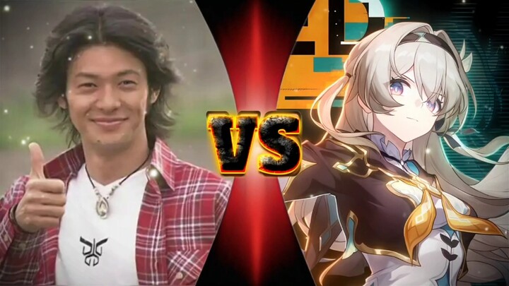 【人物塑造&善良程度对比】五代雄介vs流萤