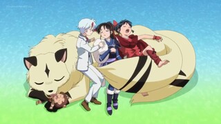 Hanyou no Yashahime S2 eps 24 sub Indonesia