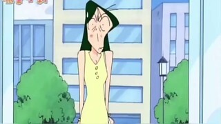 The strangest person in Crayon Shin-chan is Mr. Matsusaka