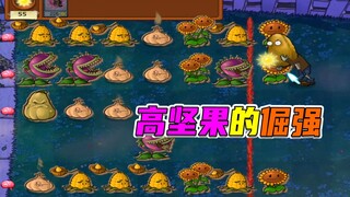 植物大战僵尸：传闻很久以前，铁桶僵尸也是四个兄弟
