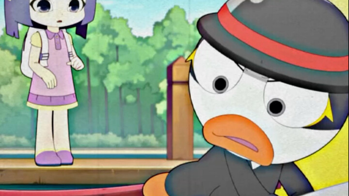 Gotta say, this anime really has sound values.