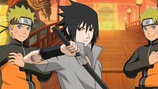 Intimate Paradise of Sasuke