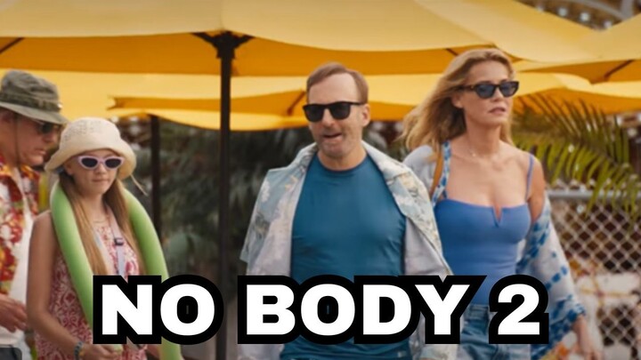 No Body 2 (2025): Liburan Keluarga Jadi Pertarungan!