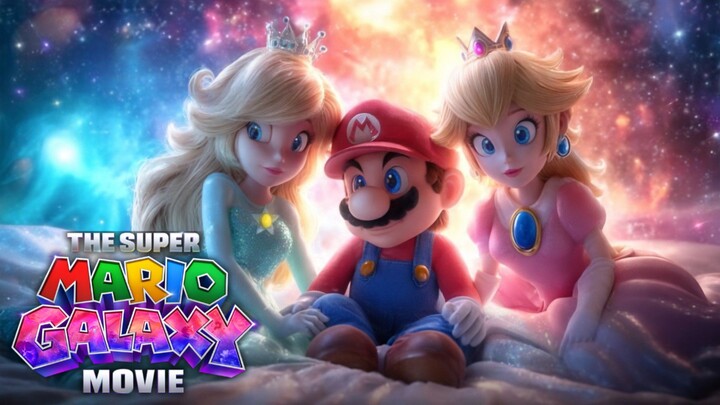 The Super Mario Galaxy Movie (2026)