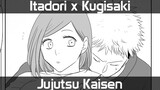 Yuuji x Nobara - DVD [Jujutsu Kaisen]