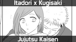 Yuuji x Nobara - DVD [Jujutsu Kaisen]