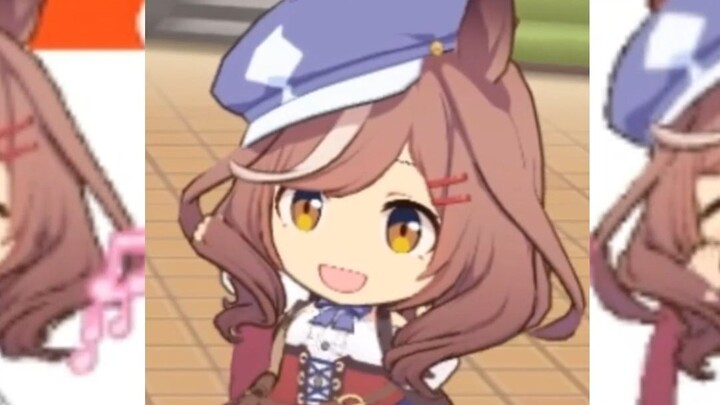 [ Uma Musume: Pretty Derby ] Kịch thơ, con người mà bạn nhìn thấy ở tôi