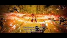 Battle through the Heaven Episode 138 Eng sub