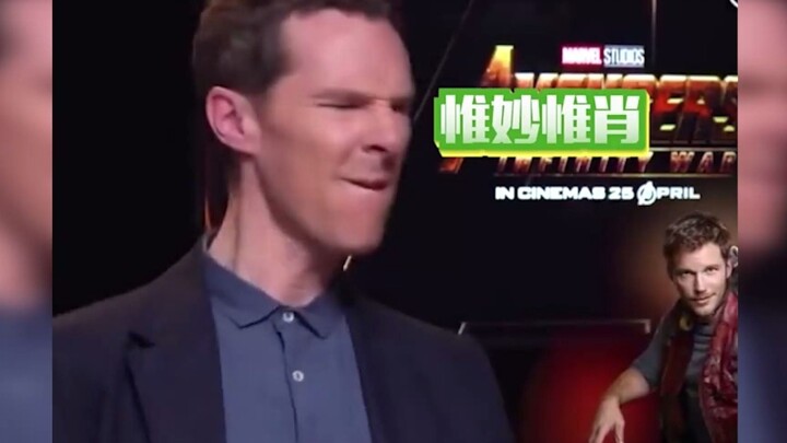 Benny from Doctor Strange perfectly imitates various Marvel heroes—she’s really nailed the essence!