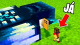 ZAKÁZANÉ Minecraft Domy které jsou TAJNÉ