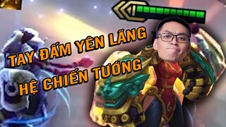 TAY ĐẤM YÊN LÃNG.exe | VI 3 STARS 9 WARLORD TFT