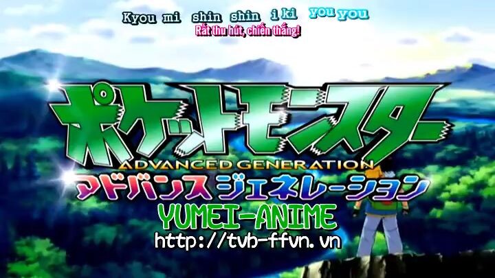 Pokemon season 8 tập 406 và....