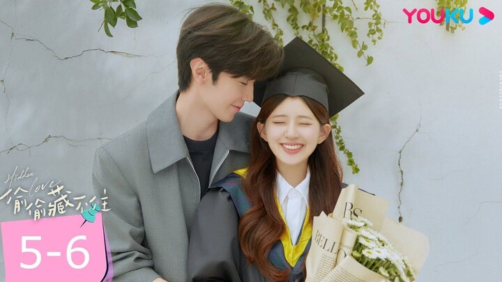ENGSUB【精華版】偷偷藏不住 Hidden Love EP05-06 _ 嘉許哥命令桑稚不能找男友？兩人約定一起加油！ _  趙露思 _ 陳哲遠 _ 愛情