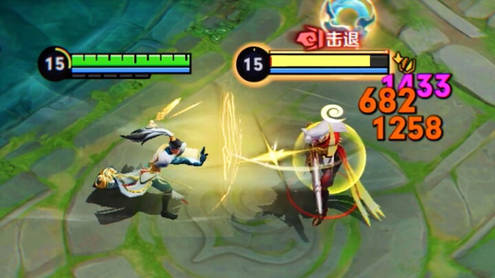 "Affectionate Dad"-Style Di Renjie: Makes Your "Being a Dad in the Canyon" Dream Come True