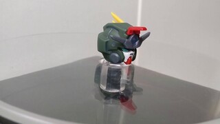 [Meow Spirit Model Play-Unboxing + Playing] Gao Gao HG Cherubim Final Battle Style (Head)