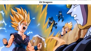 Gohan và trạng thái hoàn hảo Mystic độc quyền 4