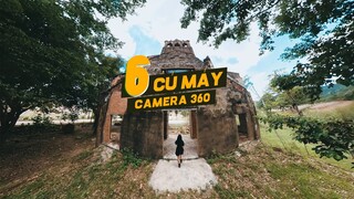 6 Ý TƯỞNG cú máy ấn tượng cho CAMERA 360