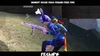 moment kocak para pemain free fire