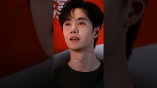 Yes That's Wang Yibo Handsome Wang Yibo... He Can Make Anyone's Heartbeat FAST 💚