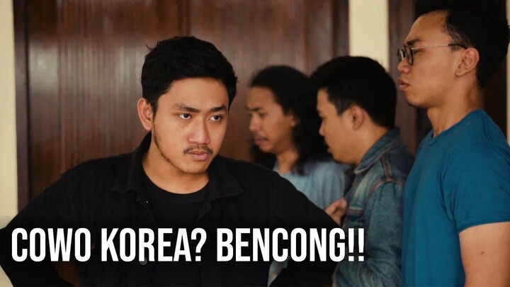 COWOK KOREA BENCONG??