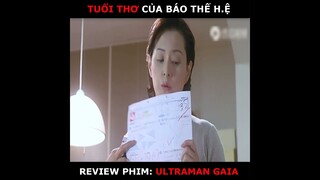 REVIEW PHIM : UL TRAMAN GAIA