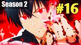 The Misfit of the Demon King Academy Season 2 Episode 16 Explained in Hindi | Anime explainer Hindi