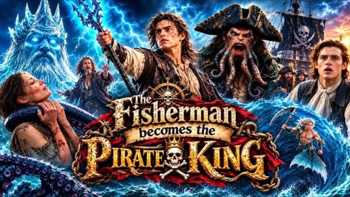 The Fishermen Becomes The Skull Pirate King