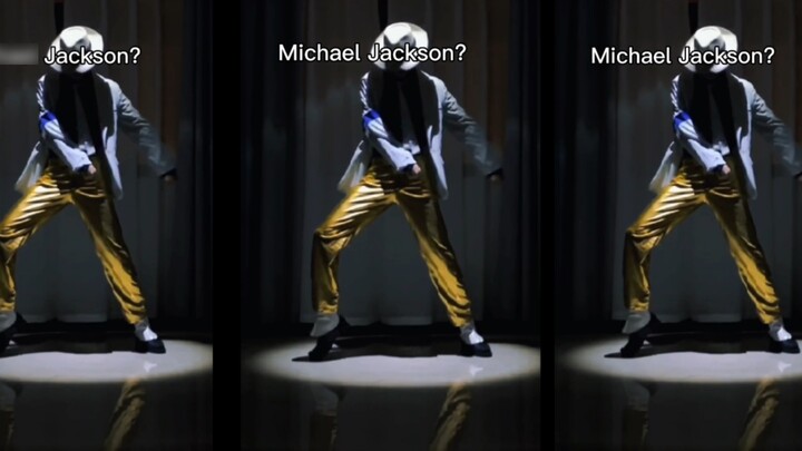 Lompatan yang dilakukan pria Tiongkok ini seperti melihat Jackson sendiri