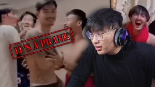 Insane Pranks Caught in 4k - Pranks គុណភាព