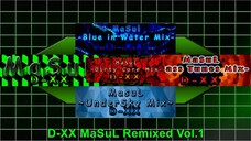 Project EXTRA EXCLUSIVE & SAVIOR - D-XX MaSuL Remixed Vol.1