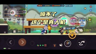 猫和老鼠手游：一个视频告诉你魔术师有多克托普斯