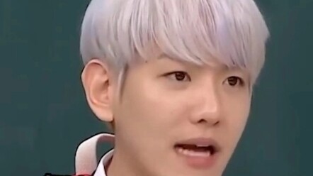 أبناء الأرض من EXO يرفضون العاطفة المفرطة ويحبسون دموعهم قبل أن تنهمر #بين بايكهيون #كيم جون ميونغ #