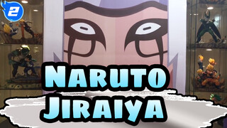 [Naruto] Jiraiya Garage Kit, Unboxing_2