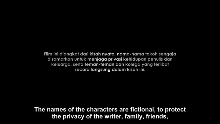 🎬 Nonton horor lagi - JERITAN MALAM