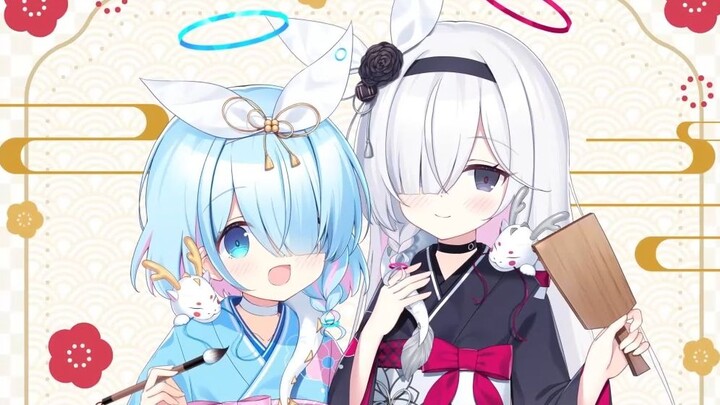 【Live Wallpaper】sensei! Please give us your New Year's money for safekeeping!