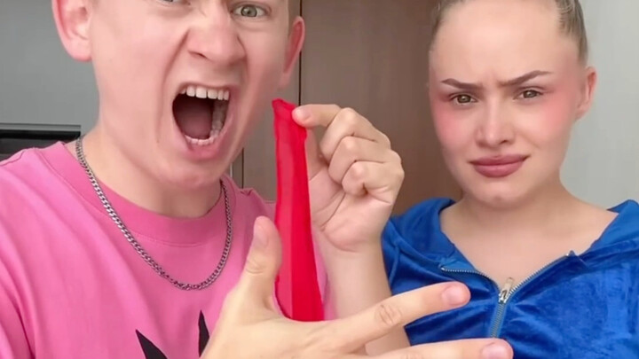 Unveiling the Silk Scarf Through-the-Hand Magic Trick