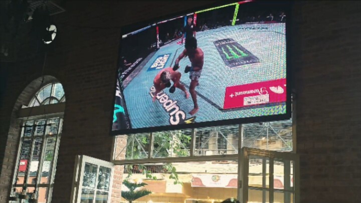 rabindra dhant into the final#shanghai match#kickboxing#foryou
