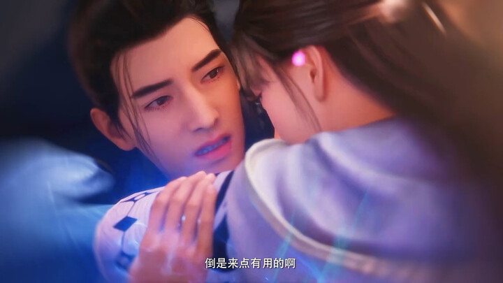 ตอนนี้ความคิดกระจ่างแจ้ง! ปีศาจเฒ่าช่างมีอารมณ์ขัน!