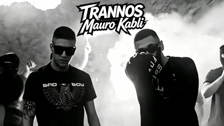Trannos - Mauro Kabli (Official Music Video)